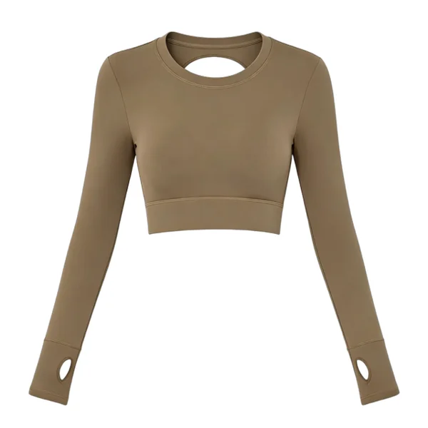 Alo Long Tee