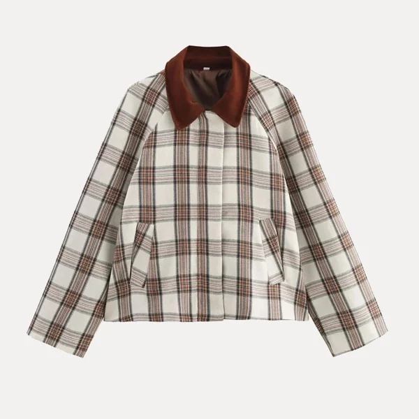Zara Short Coat