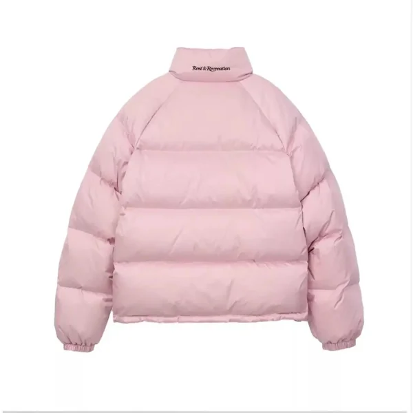 Rest & Recreation Puffer Jacket
