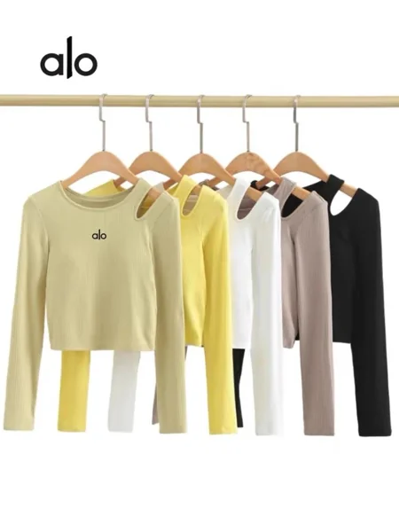 Alo Long Tee