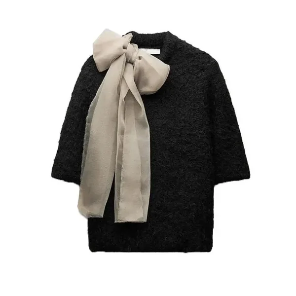 Zara Knitted Sweater