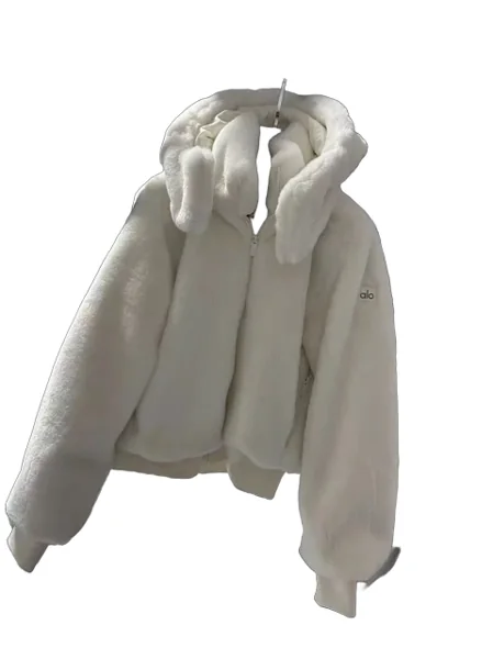 Alo Fur Coat