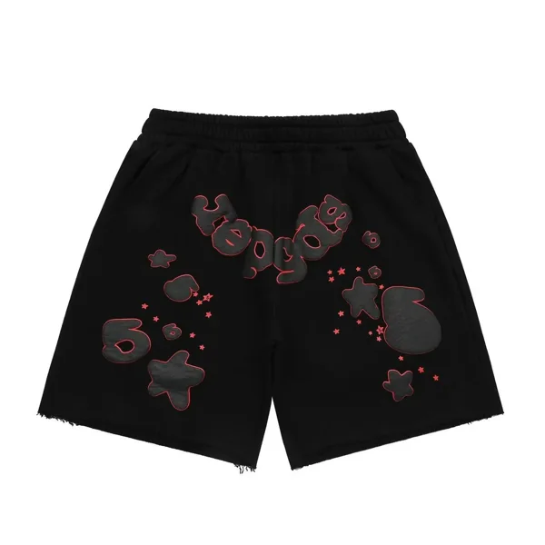 Sp5der Shorts