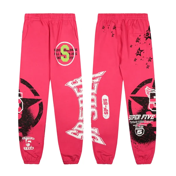 Sp5der Pants