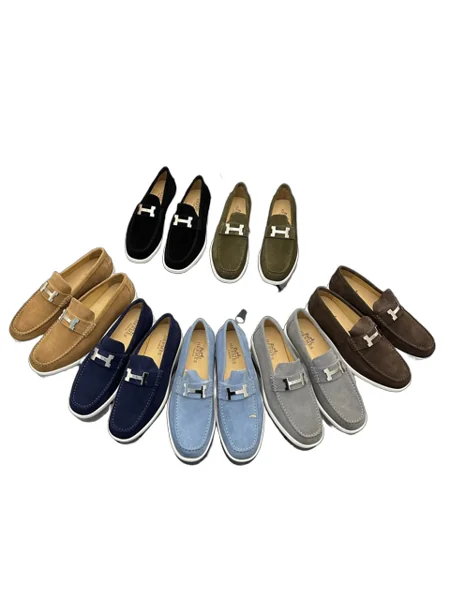 Hermes Loafers