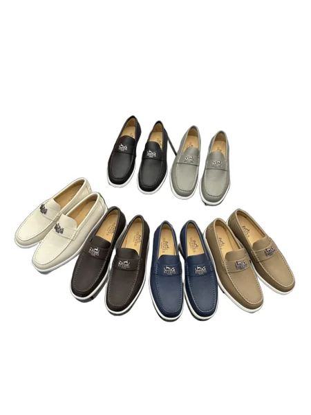Hermes Loafers
