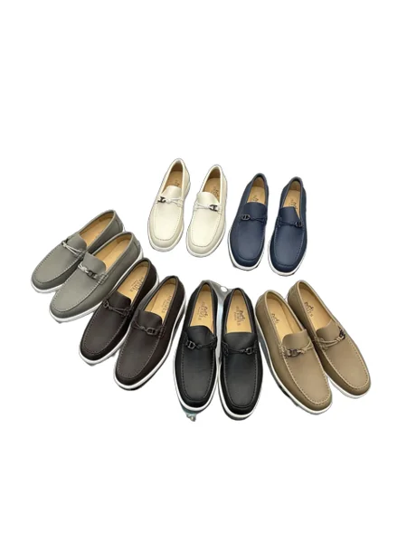 Hermes Loafers