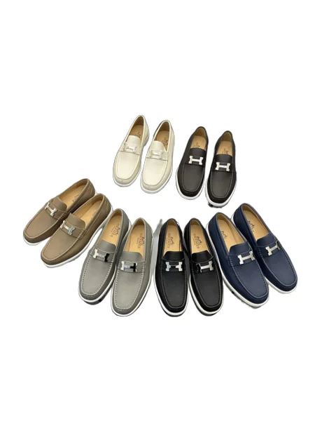 Hermes Loafers
