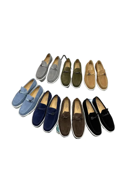 Hermes Loafers