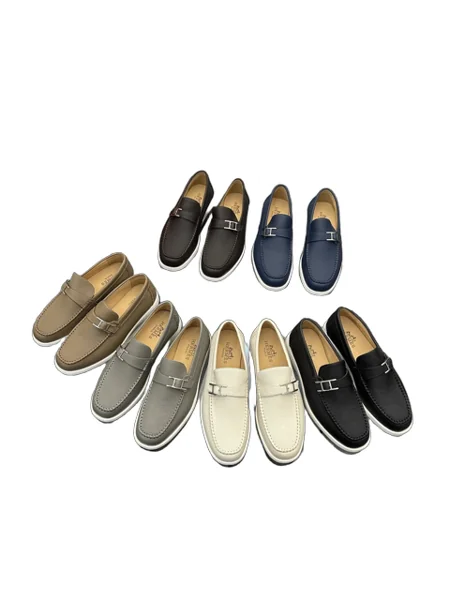 Hermes Loafers