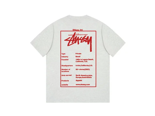 Stussy Tee