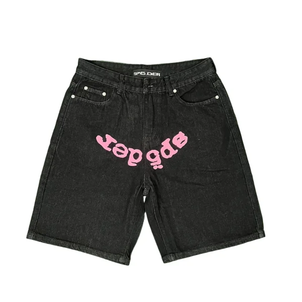 Sp5der Shorts